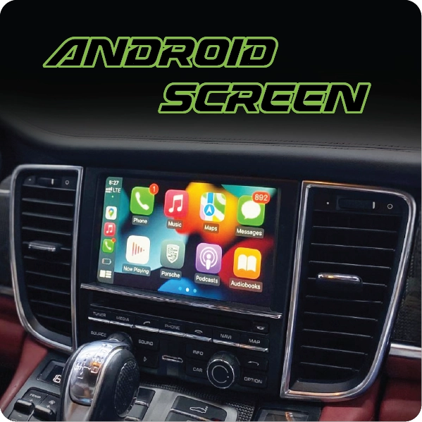 Android Player - Smart Car Infotainment System | DRAGX Malaysia