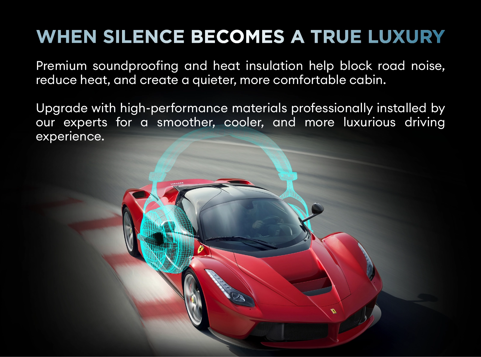 When Silence Becomes a True Luxury